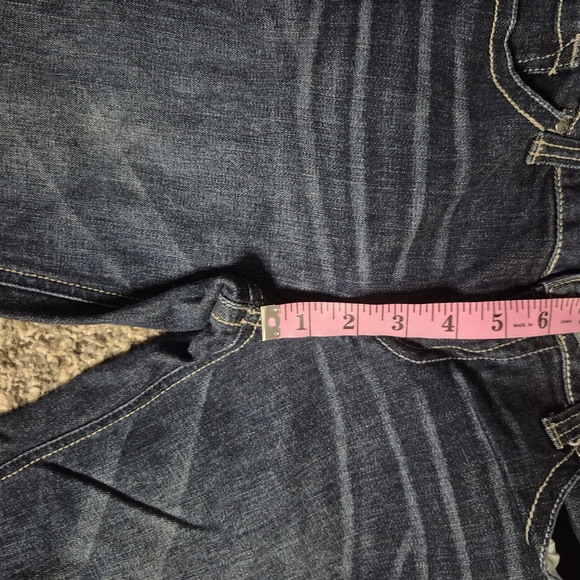 NWOT Refuge Pop Starlet Low Rise Jeans - Picture 6 of 8